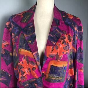 Patina International vintage blazer Medium